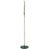 AXI Siège Balançoire ronde en plastique vert Balançoire Enfant - 27 cm