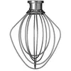 KitchenAid 5KSMBL6W Fouet à pâtisserie, Fouet, Argent