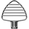KitchenAid 5KSMPB5SS Agitateur pour pâtisseries, Ustensile de cuisine ...