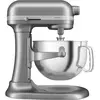 KitchenAid Artisan 5KSM60SPXECU, Robot ménager, Argent