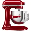 KitchenAid Artisan Bowl-Lift 5KSM70SHXEER Rouge Empire