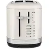 KitchenAid 5KMT2109EPL broodrooster 7 2 snede(n) 980 W Porselein wit