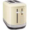 KitchenAid 5KMT2109EAC, Grille-pain, Beige