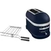 Grille pain KitchenAid 5KMT2204EIB 1250 W Bleu