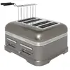Grille-pain KITCHENAID 5KMT4205EMS Gris Etain