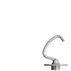 KitchenAid Crochet à pâte, Ustensile de cuisine : accessoires, Gris