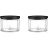 KitchenAid Top Down Chopper Additional Bowls, 2 pcs, Ustensile de cuis...