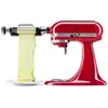 KitchenAid KSMSCA vegetable Sheet Cutter, Metallic