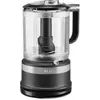 Robot multifonction KITCHENAID 1.19L noir mat 5KFC0516EBM