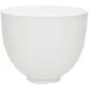 Kitchenaid Mermaid Lace Bol En Céramique Blanc (5ksm2cb5twm)