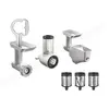 Jeu d'accessoires KITCHENAID 5KSMFPPC (5FSVFGA + MVSA) pour batteur su...