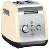KITCHENAID 5KMT221EAC Grille pain - Crème