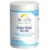Be-Life Calci Vital K2-D3 60 gélules