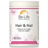 Be-Life Hair & Nail 90 gélules
