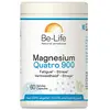 Be-Life Magnesium Quatro 900 | 60 gélules