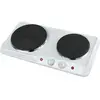 Kalorik Efbe-Schott Dubbele kookplaat TKG 1002W 15,5 / 18,5 cm, 1000 / 1500 W