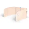 Aerosleep Tour de lit Sleep Safe Bed Bumper Peach (180 x 60 cm)