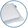Aerosleep Taie d'oreiller Sleep Safe Pillowcase White (30 x 46 cm)