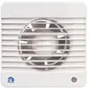 Renson Muur- of plafond ventilator voor buis diam. 100
