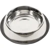 Duvo EBI Inox Anti Slip Feeding Bowl, Gamelle