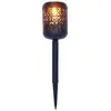 Ensoleille - Lampe solaire lampe à flamme lampe à induction extérieure...