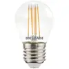 Sylvania Ampoule LED filament E27 - Nedis - 0029503 - Noir - Classe F - 470LM