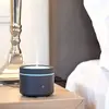 LANAFORM FIDJI (Noir): diffuseur d'huiles essentielles à la maison, au bureau