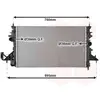 Radiateur 37012703 International Radiators