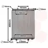 Radiateur 40002411 International Radiators