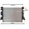 Radiateur 43012703 International Radiators