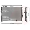 Radiator 13002414 International Radiators