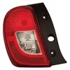 Achterlichtglas links 3335931 Van Wezel