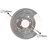 Stofschild Achter R 5307374 Van Wezel