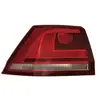 Van Wezel Achterlichtglas buiten links
