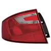 Van Wezel Achterlichtglas links