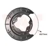 Van Wezel Autoparts stofschild achter rechts