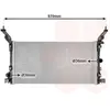 Radiateur 43012706 International Radiators