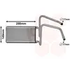 Van Wezel Radiateur De Chauffage Pour Toyota Landcruiser J12 De 2002 À...