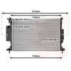Radiateur 18002643 International Radiators