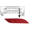 Mistachterlamp 5909930 Van Wezel