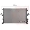 Radiateur 58012721 International Radiators