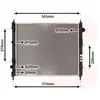 Radiateur 13012710 International Radiators
