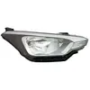 Van Wezel dubbele koplamp voor rechts
