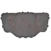 geluidsbekledingmotorkap 0655460 Van Wezel