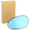 Van Wezel Autoparts SPIEGELGLAS LINKS Asph.Blauw tot 03/2009