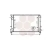 International Radiators Radiateur 500 1.4 Abarth 07-