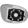 Hagus SPIEGELGLAS LINKS Ford KA 09+