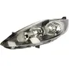 Van Wezel Koplamp links met knipperlicht tot 4/09 H1+H7 inclusief stelmotor
