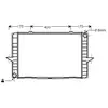 Radiateur C/s/v70 Nt-dies 99-05 59002148 International Radiators