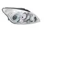 Koplamp rechts H1+H7 inclusief stelmotor 8207962 Van Wezel